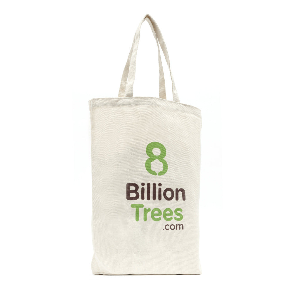 Eco-friendly Reusable Canvas Tote