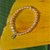 Orange Orangutan Bracelet - Save 100 Orangutan Trees & Plant 10 More