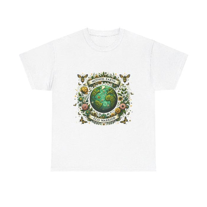 Emerald Climate Change Global Warming Statement - Sustainably Made Kid's T-Shirt
