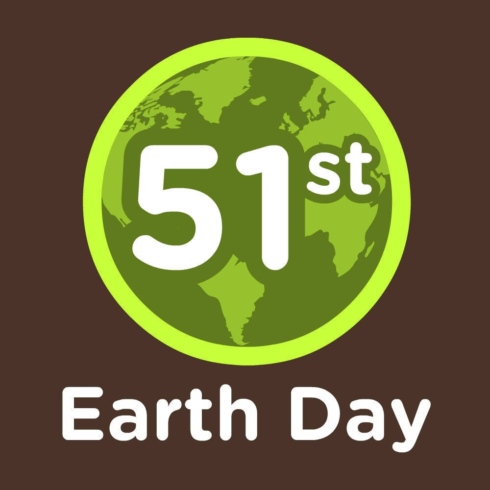 51st EARTH DAY: Carbon Offset Membership