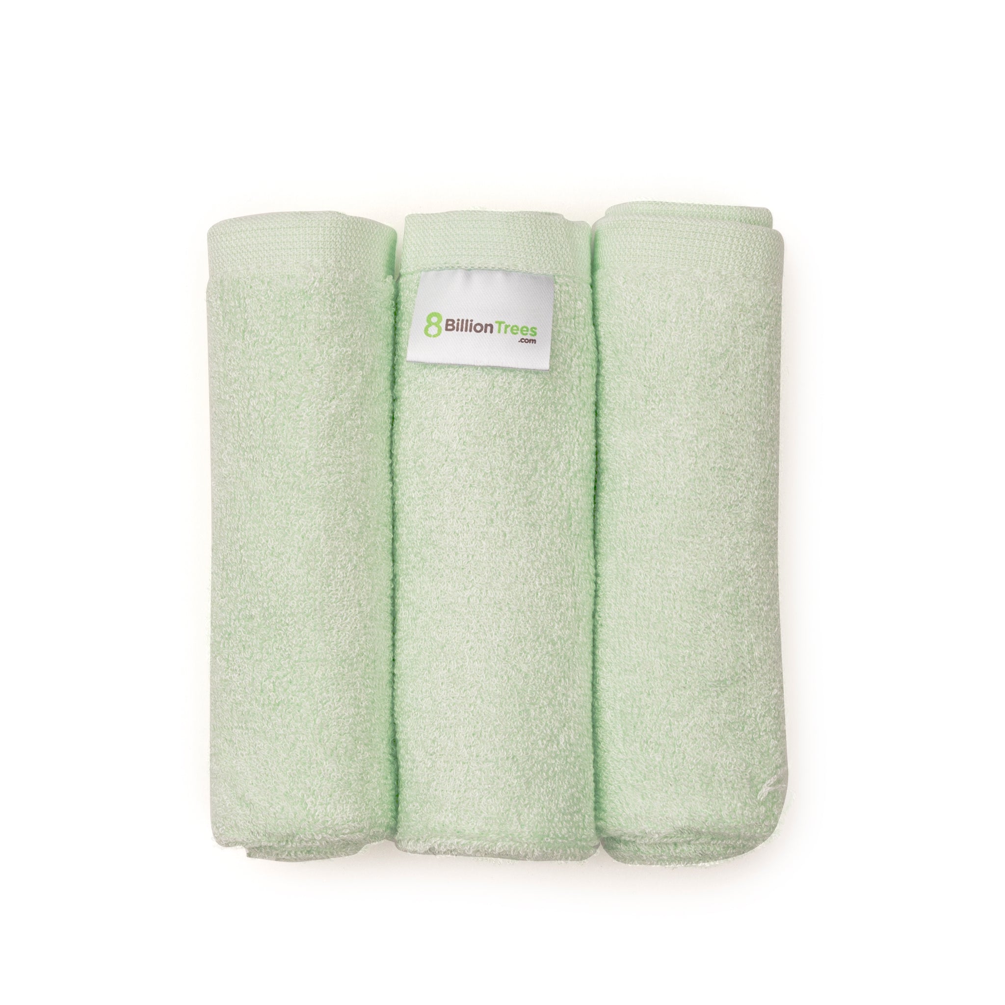 Organic Bamboo Washcloths