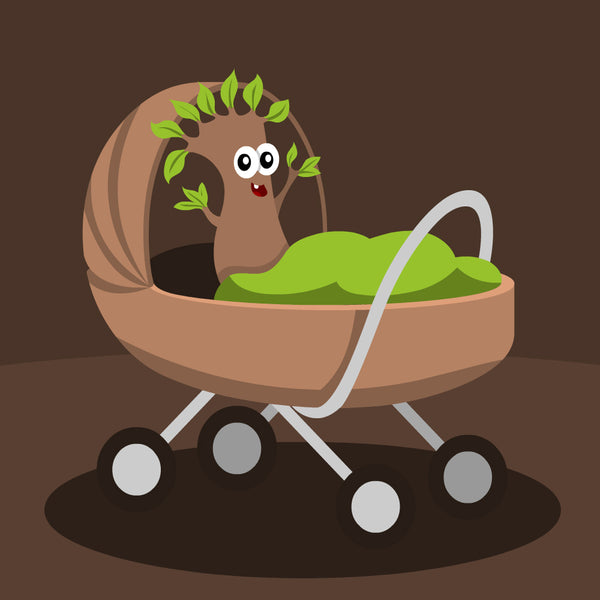 Baby Environment Hero: Carbon Offset