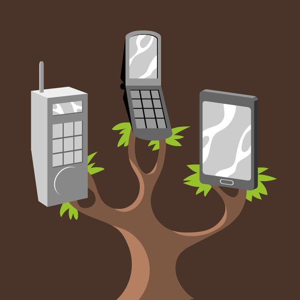 Smartphones For Life: Carbon Offset