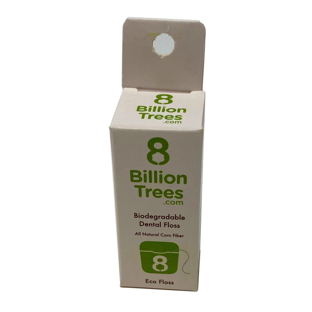 Biodegradable Dental Floss 8 Billion Trees