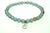 Moonstone Glass Bracelets - Save 100 Trees and Plant 10 Trees