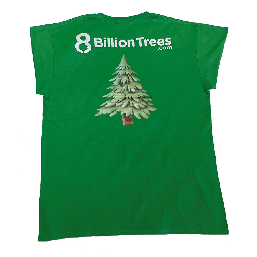 🌲 Evergreen T-Shirt