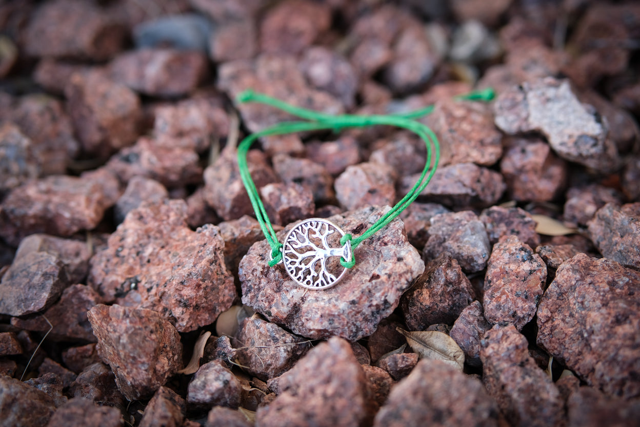 Tree Of Life Charm Bracelets