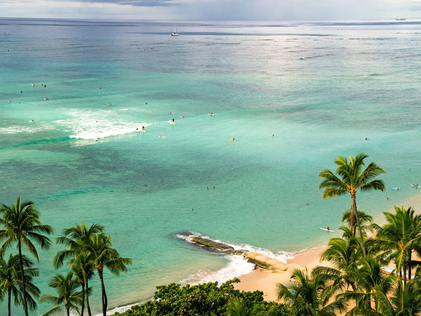 Free Vacation Hawaii