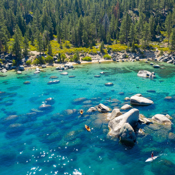 Free Vacation Lake Tahoe