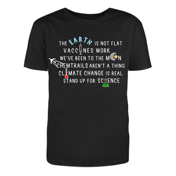Climate Change Is Real Shirt